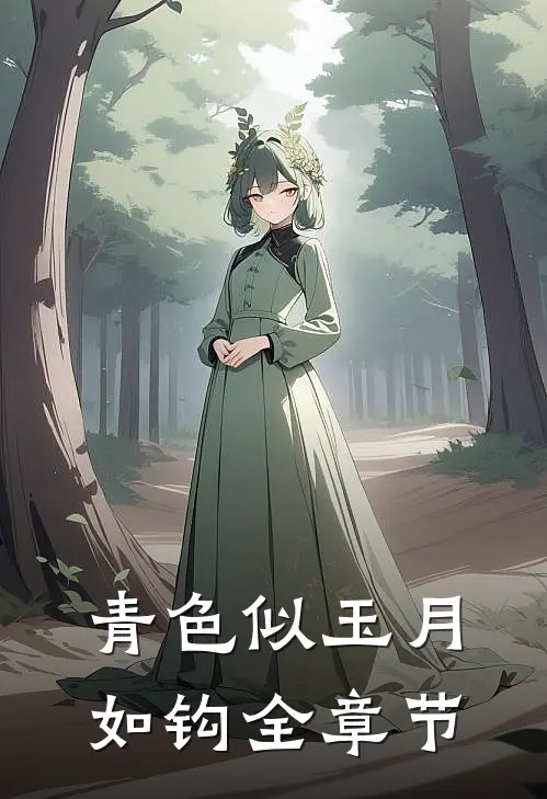 青色似玉月如钩全章节