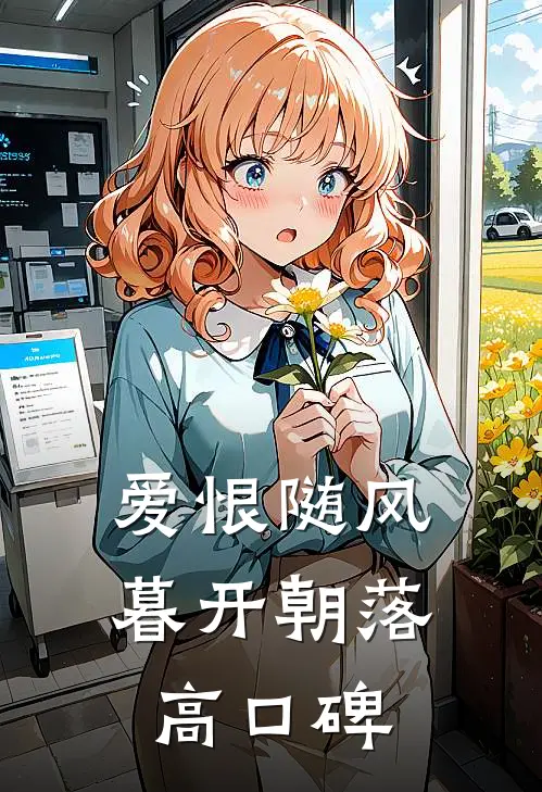 爱恨随风，暮开朝落高口碑