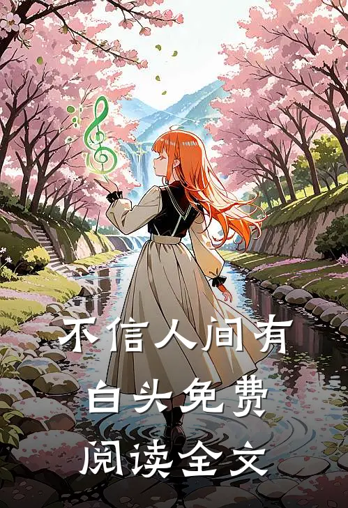 不信人间有白头免费阅读全文