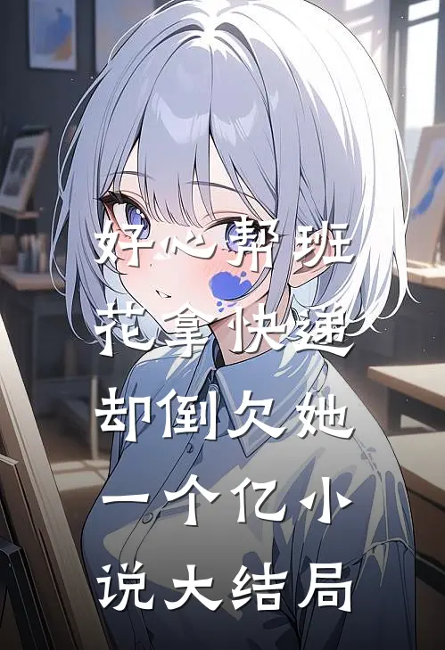 好心帮班花拿快递，却倒欠她一个亿小说大结局