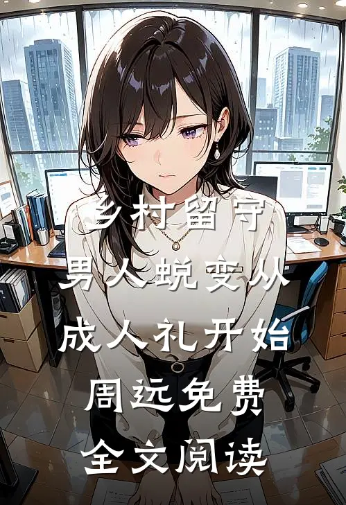 乡村留守:男人蜕变从成人礼开始周远免费全文阅读