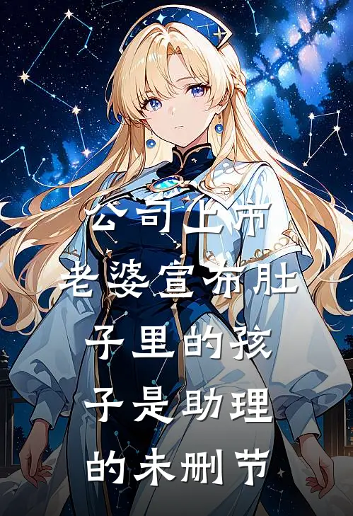 公司上市，老婆宣布肚子里的孩子是助理的未删节