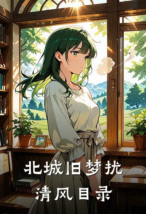 北城旧梦扰清风目录