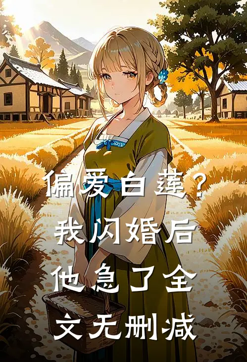 偏爱白莲？我闪婚后他急了全文无删减