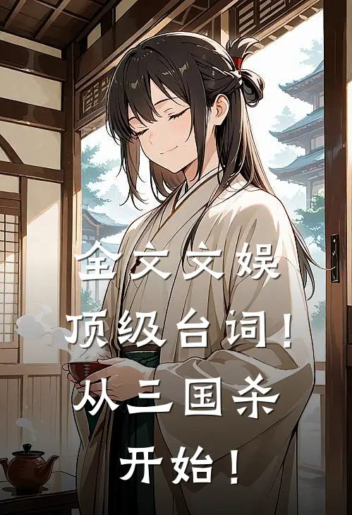 全文文娱：顶级台词！从三国杀开始！