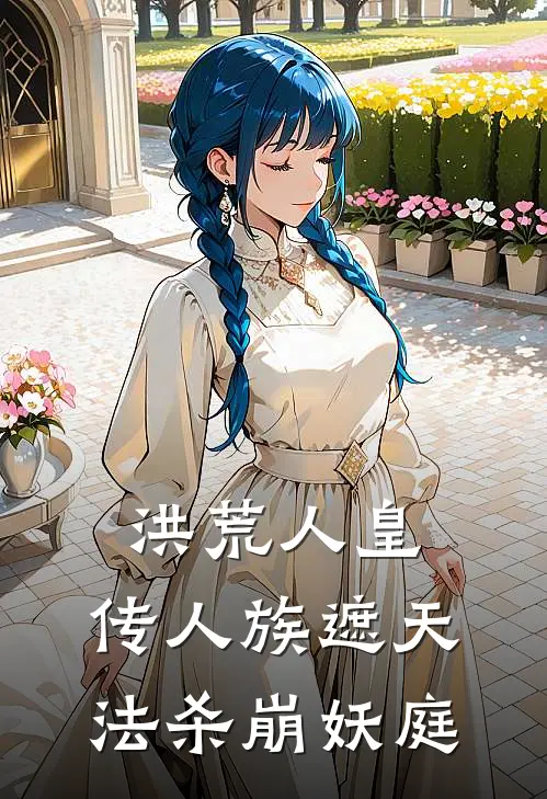 洪荒人皇：传人族遮天法杀崩妖庭
