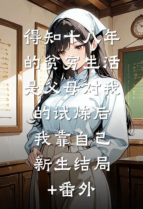 得知十八年的贫穷生活是父母对我的试炼后，我靠自己新生结局+番外