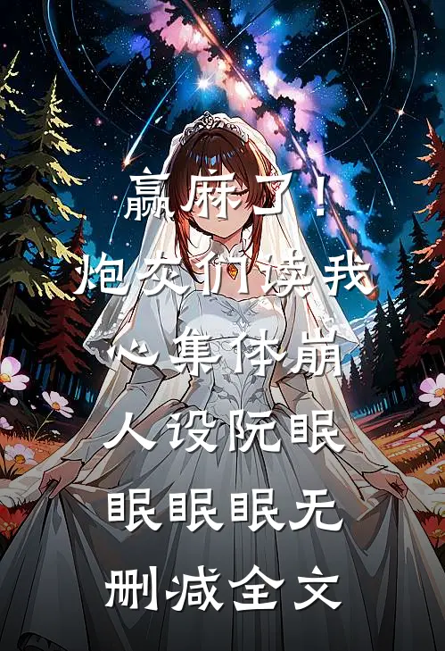 赢麻了！炮灰们读我心集体崩人设阮眠眠眠眠无删减全文