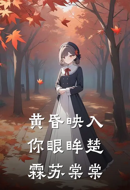 黄昏映入你眼眸楚霖苏棠棠