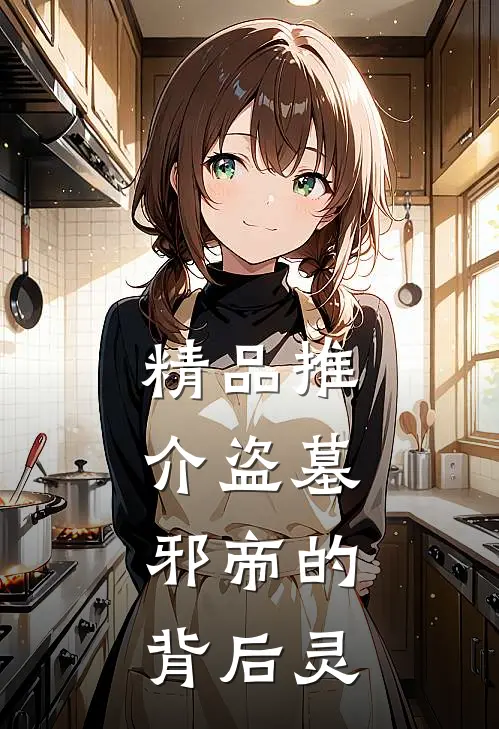 精品推介盗墓：邪帝的背后灵