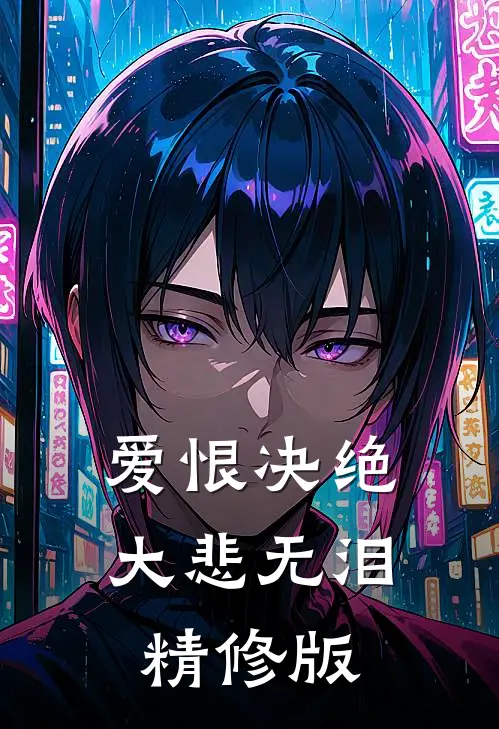 爱恨决绝，大悲无泪精修版