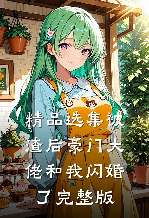 精品选集被渣后豪门大佬和我闪婚了完整版