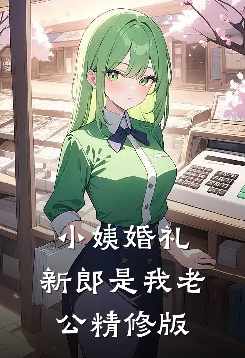 小姨婚礼，新郎是我老公精修版