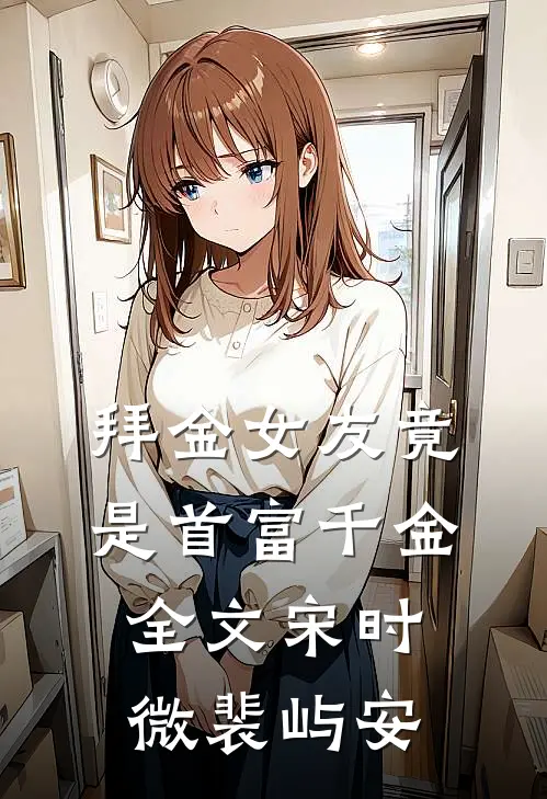 拜金女友竟是首富千金全文宋时微裴屿安