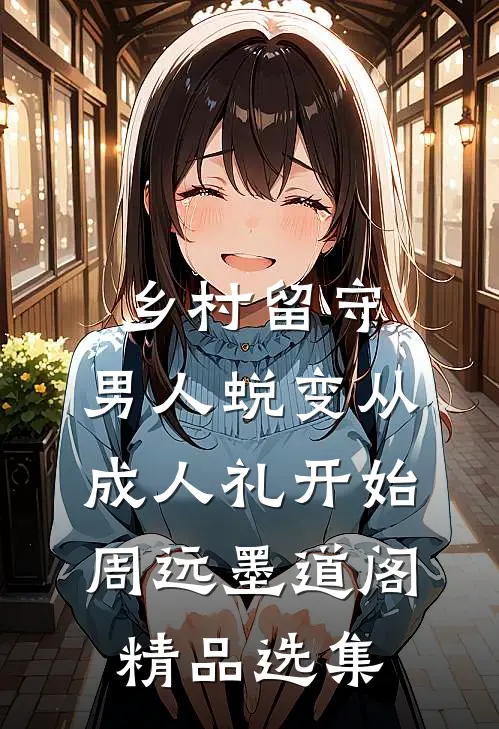 乡村留守:男人蜕变从成人礼开始周远墨道阁精品选集