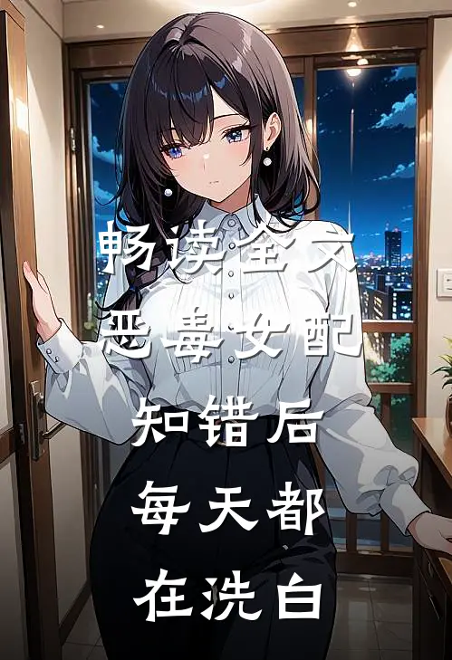 畅读全文恶毒女配知错后，每天都在洗白