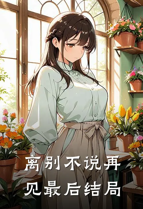离别不说再见最后结局