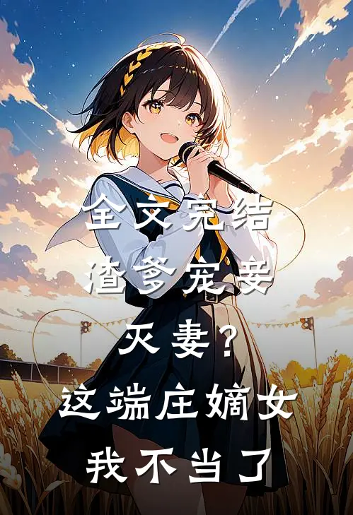全文完结渣爹宠妾灭妻？这端庄嫡女我不当了