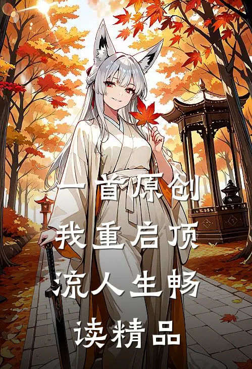 一首原创，我重启顶流人生畅读精品