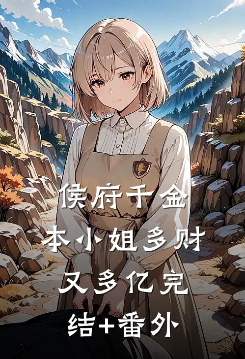 侯府千金：本小姐多财又多亿完结+番外