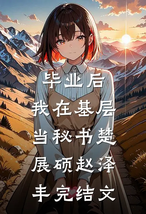 毕业后，我在基层当秘书楚展硕赵泽丰完结文