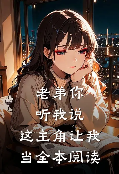 老弟你听我说，这主角让我当全本阅读