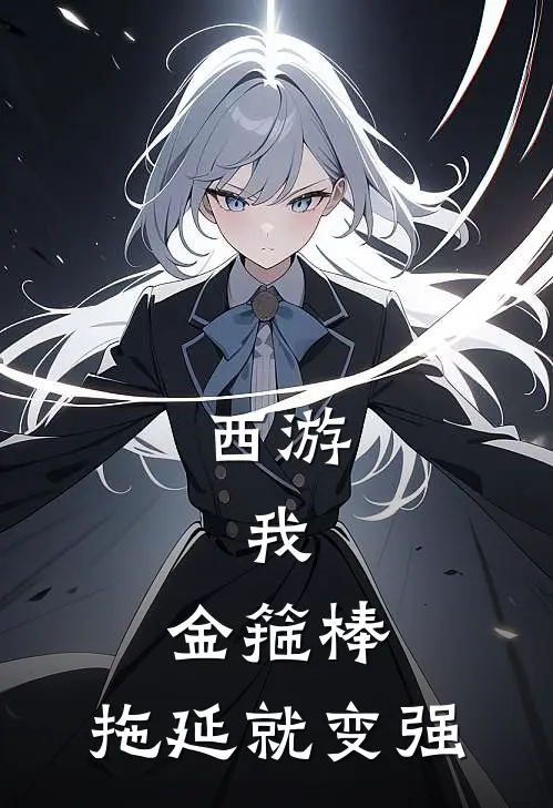 西游：我，金箍棒，拖延就变强