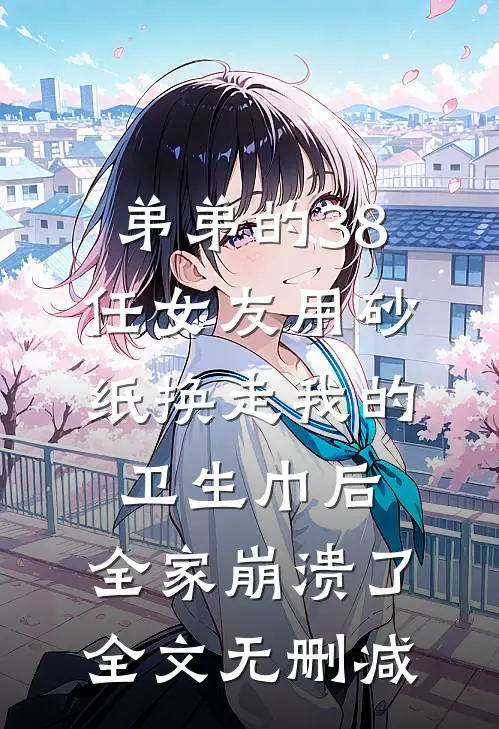 弟弟的38任女友用砂纸换走我的卫生巾后，全家崩溃了全文无删减