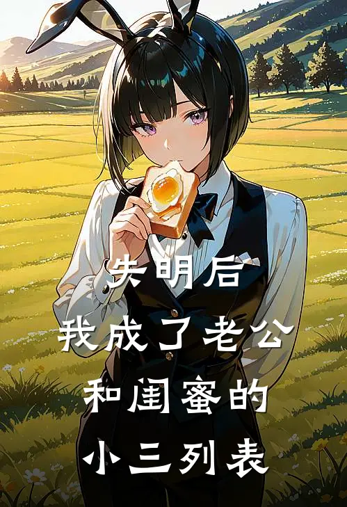 失明后，我成了老公和闺蜜的小三列表