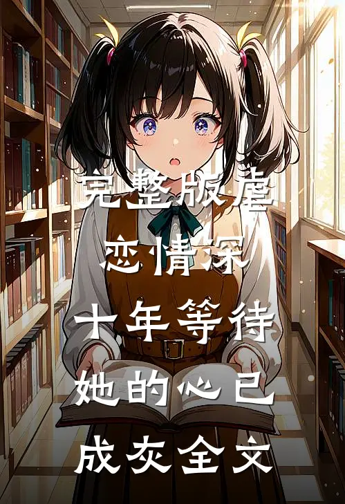 完整版虐恋情深:十年等待,她的心已成灰全文