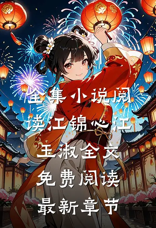 全集小说阅读江锦心江玉淑全文免费阅读最新章节