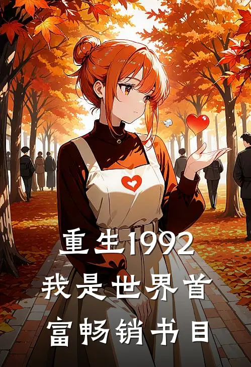重生1992，我是世界首富畅销书目