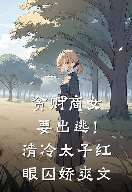 贪财商女要出逃！清冷太子红眼囚娇爽文