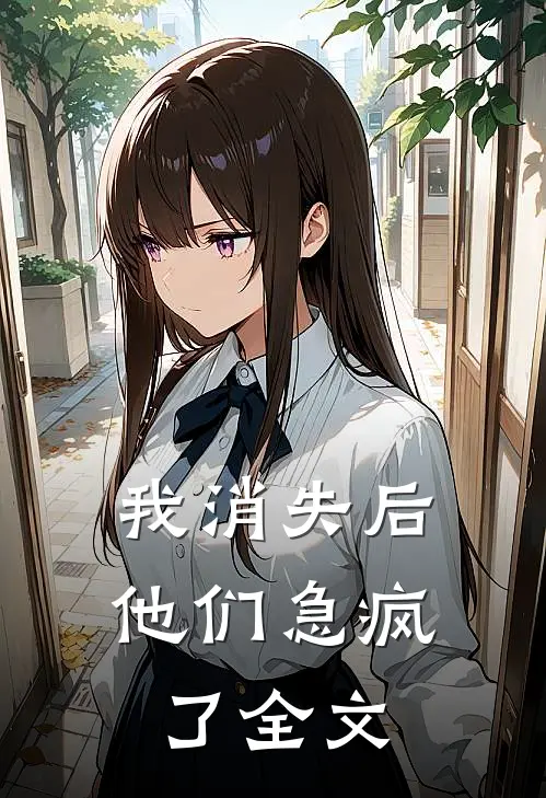 我消失后，他们急疯了全文