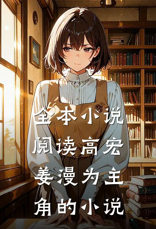 全本小说阅读高宏姜漫为主角的小说