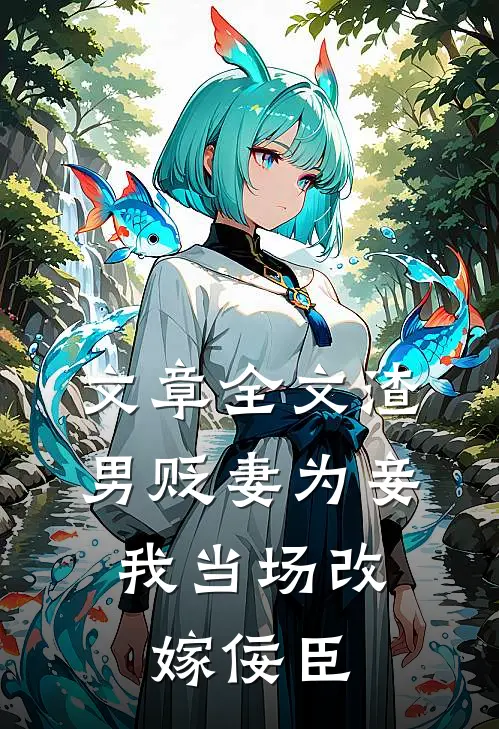文章全文渣男贬妻为妾，我当场改嫁佞臣