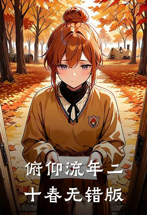 俯仰流年二十春无错版