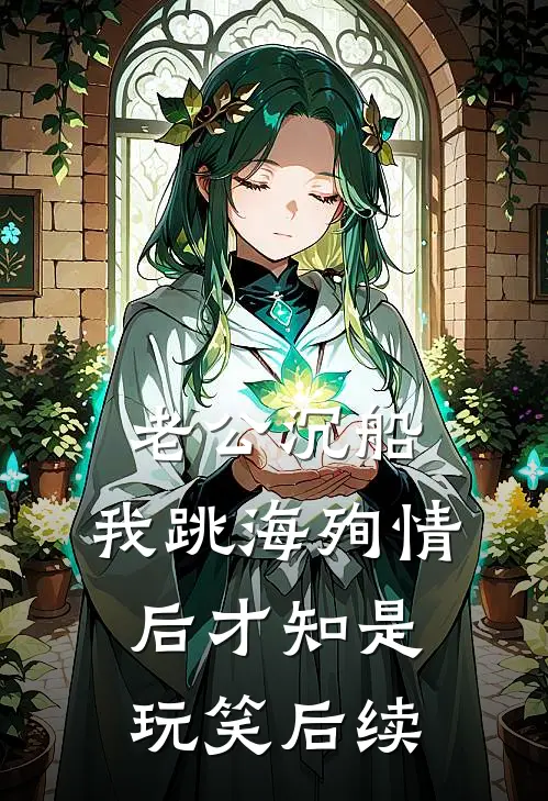 老公沉船，我跳海殉情后才知是玩笑后续