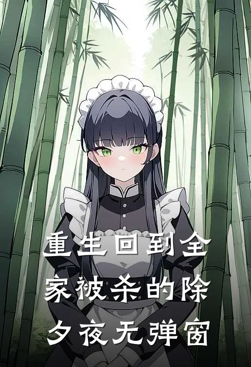 重生回到全家被杀的除夕夜无弹窗