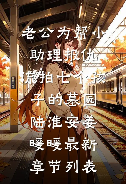老公为帮小助理报仇，流拍七个孩子的墓园陆淮安姜暖暖最新章节列表
