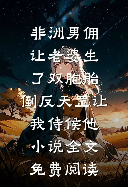 非洲男佣让老婆生了双胞胎，倒反天罡让我侍候他小说全文免费阅读