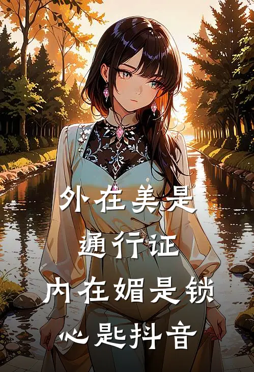 外在美是通行证，内在媚是锁心匙抖音