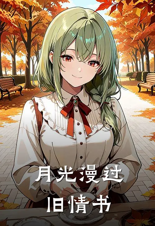 月光漫过旧情书