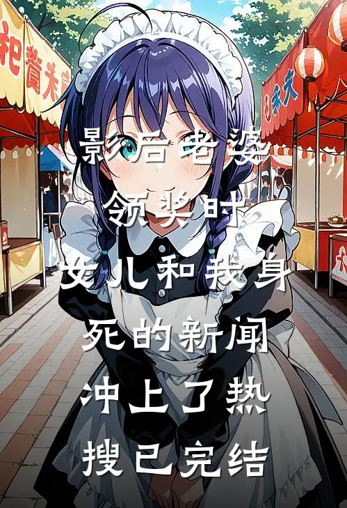 影后老婆领奖时，女儿和我身死的新闻冲上了热搜已完结