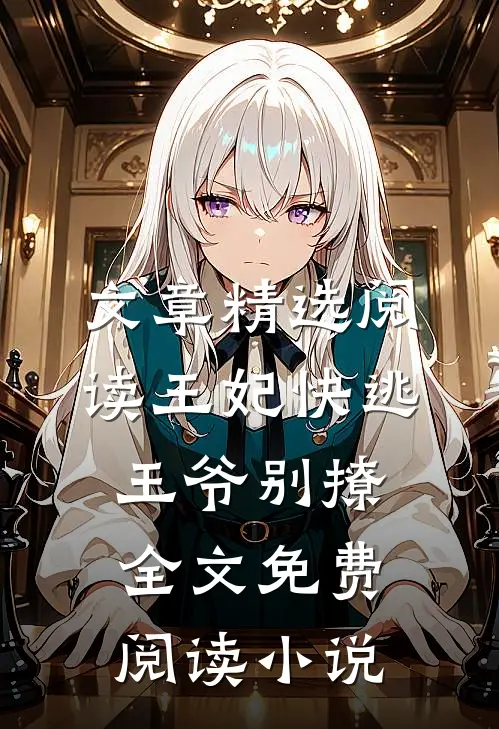 文章精选阅读王妃快逃王爷别撩全文免费阅读 小说