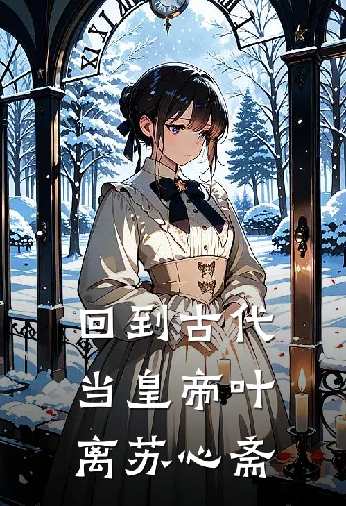 回到古代当皇帝叶离苏心斋