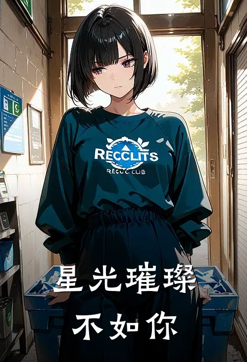 星光璀璨不如你
