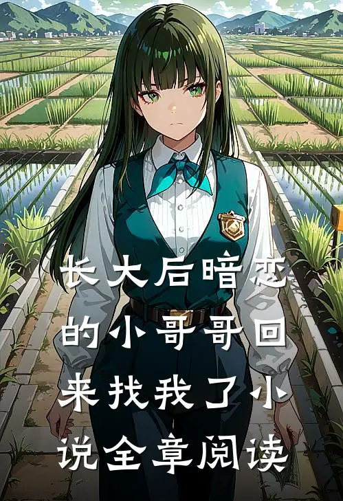 长大后暗恋的小哥哥回来找我了小说全章阅读