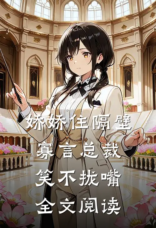 娇娇住隔壁，寡言总裁笑不拢嘴全文阅读