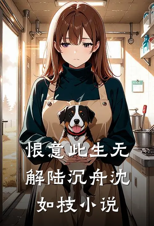 恨意此生无解陆沉舟沈如枝小说